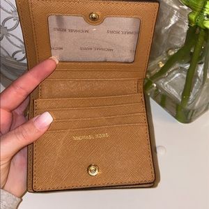 Michael Kors wallet
